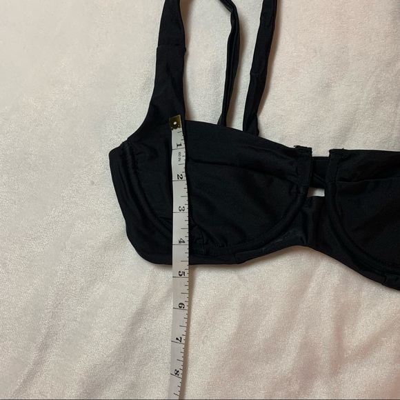 Shop Moonstone “Sarah” Strappy Bikini Swim Top - Picture 10 of 10